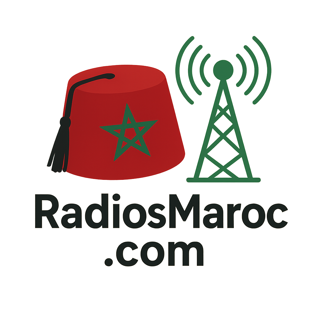 Logo Radios Maroc